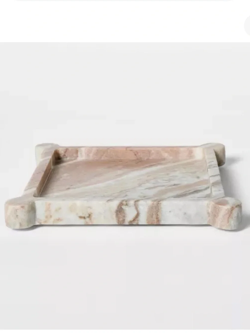 Threshold square vanity